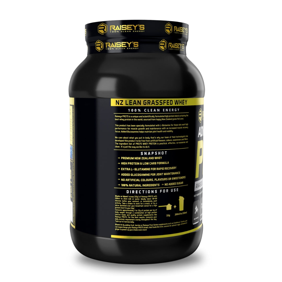 PRO75 Whey Protein