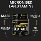 Micronised L-Glutamine