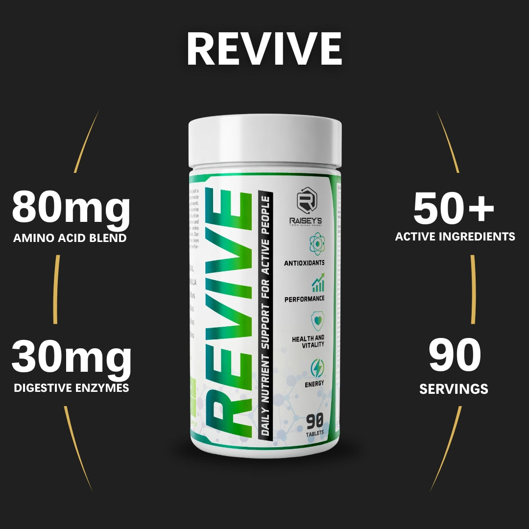 REVIVE MULTI VITAMIN 90 Tablets