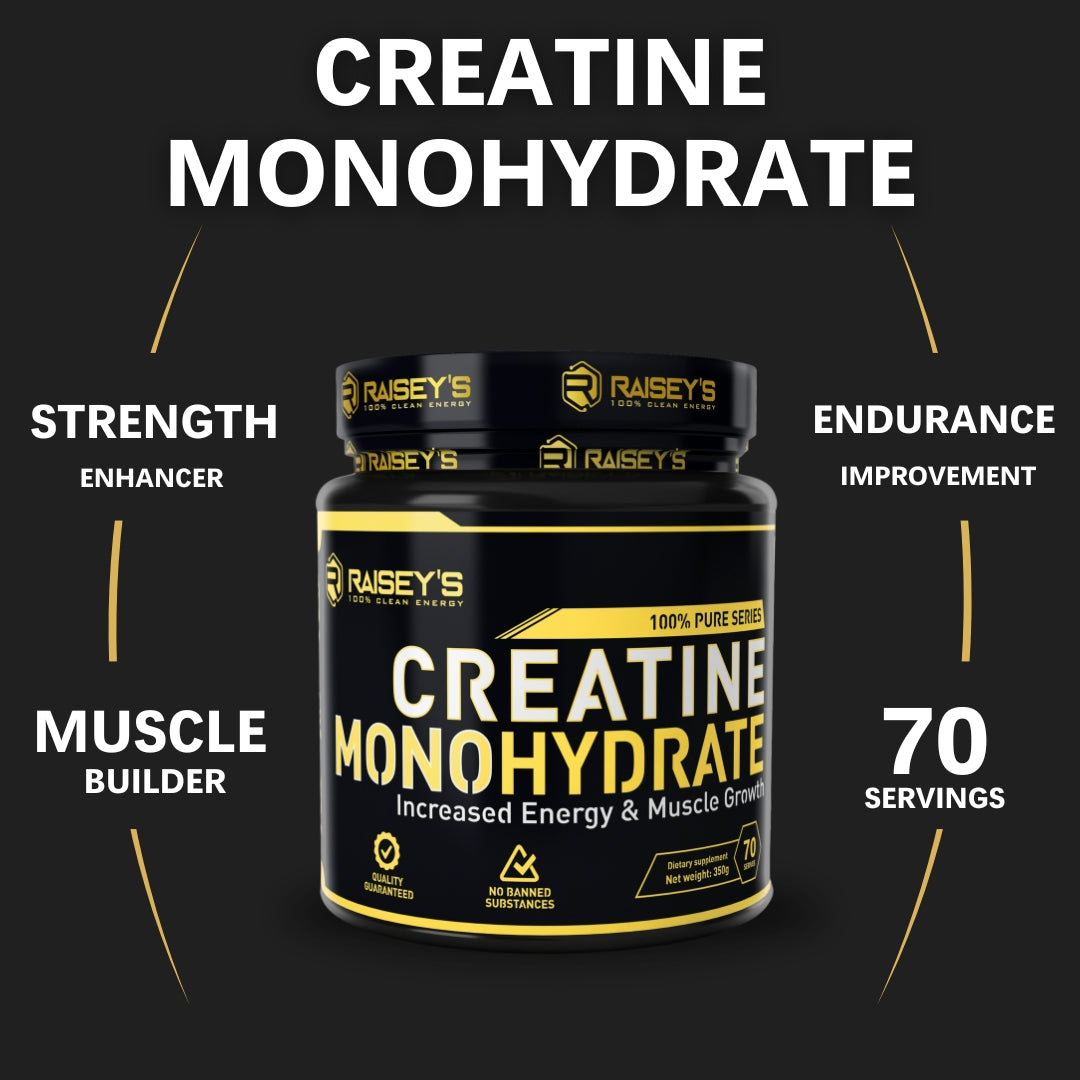 Creatine Monohydrate