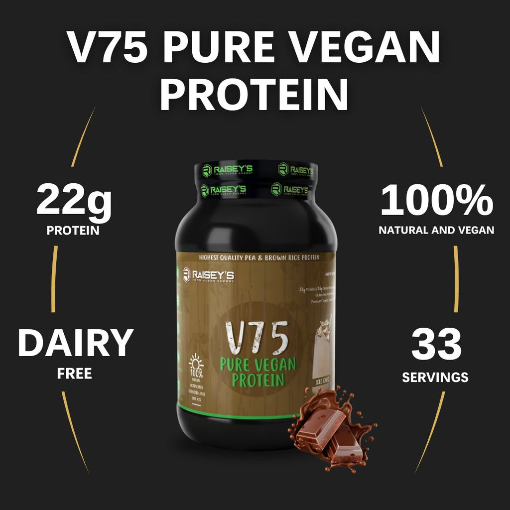 V75 - Vegan Protein