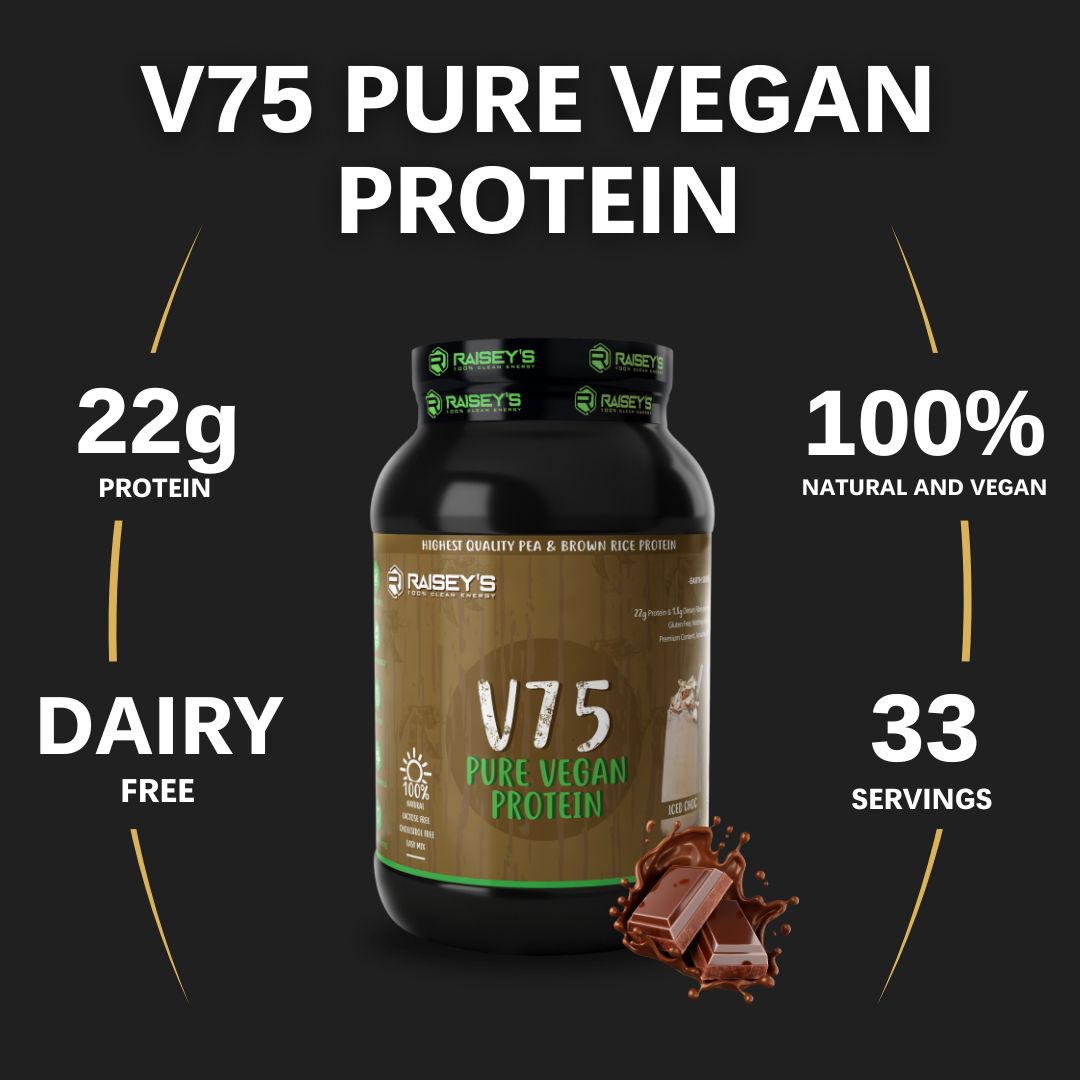V75 - Vegan Protein