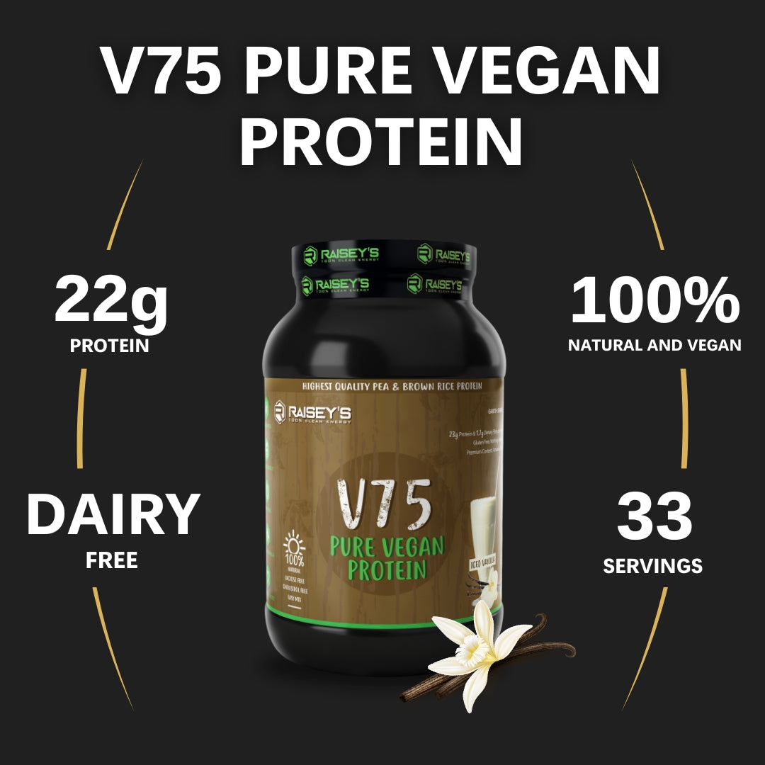 V75 - Vegan Protein