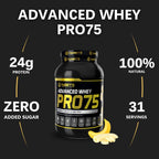 PRO75 Whey Protein