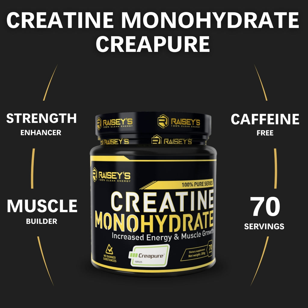 Creatine Monohydrate (Creapure®)