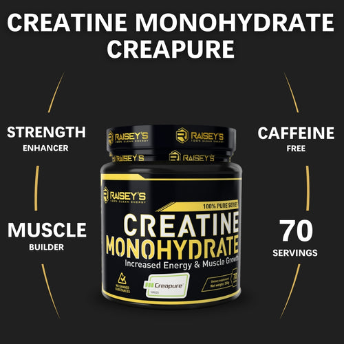 Creatine Monohydrate (Creapure®)