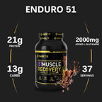 ENDURO51 Muscle Recovery Protein