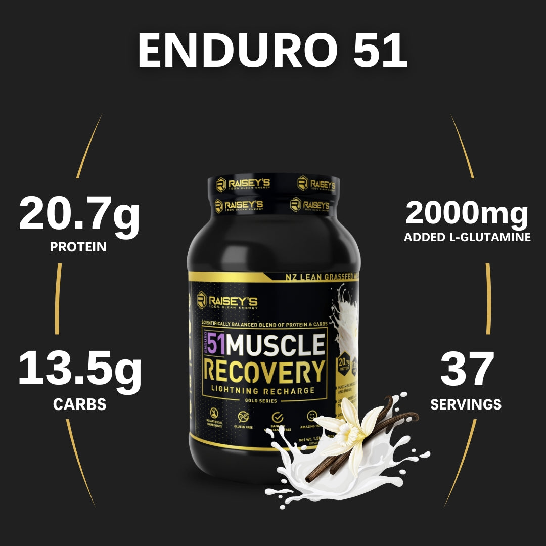 ENDURO51 Muscle Recovery Protein