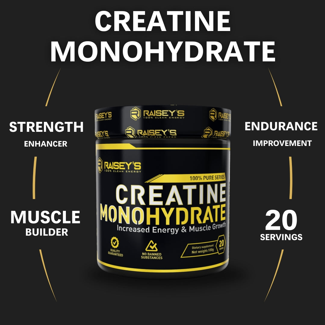 Creatine Monohydrate