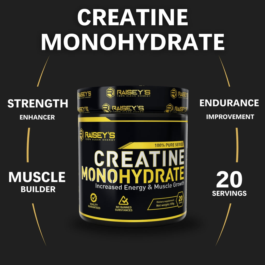 Creatine Monohydrate