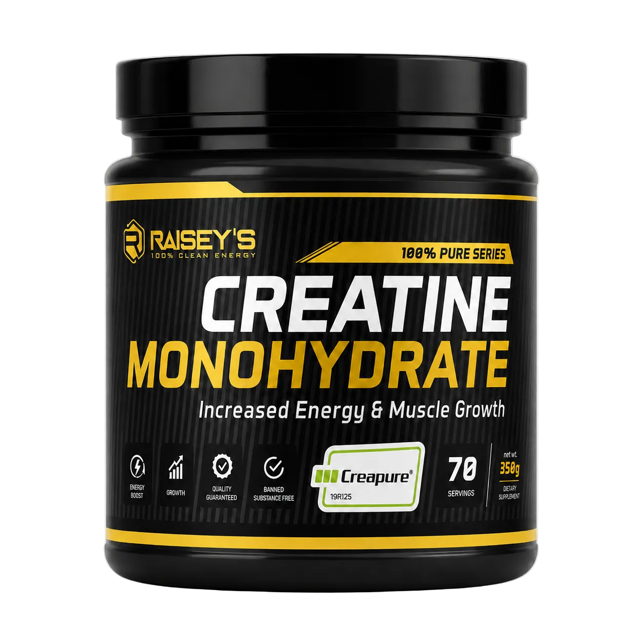 Creatine Monohydrate (Creapure®)