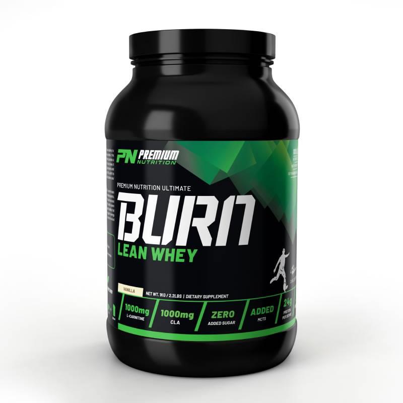 Premium Nutrition BURN Fat Burning Protein