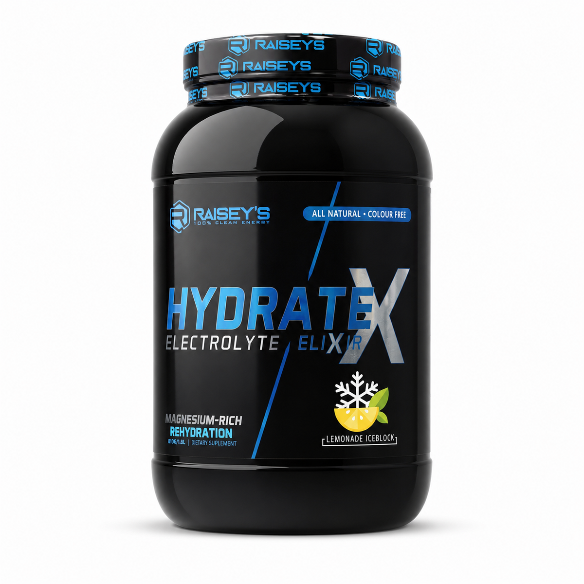 HYDRATE-X High Magnesium Electrolyte Elixir
