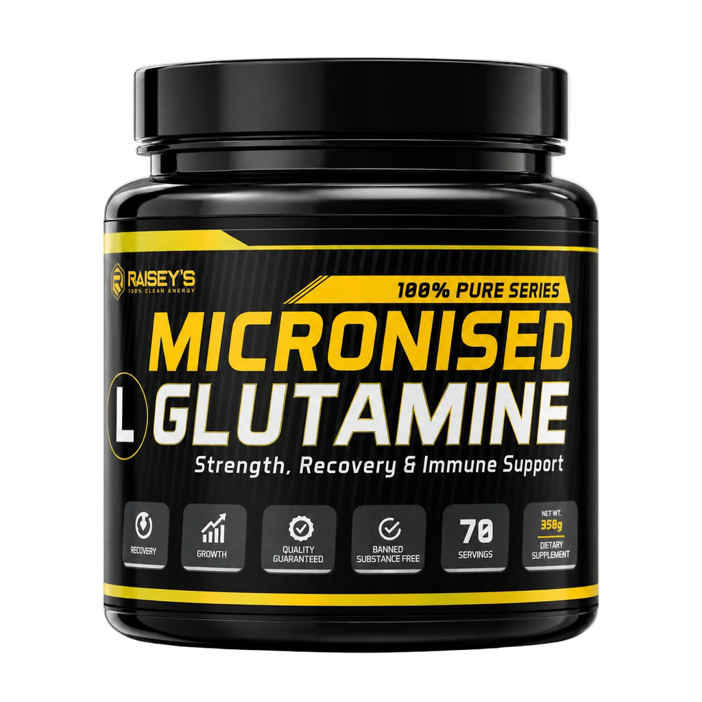Micronised L-Glutamine