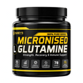 Micronised L-Glutamine