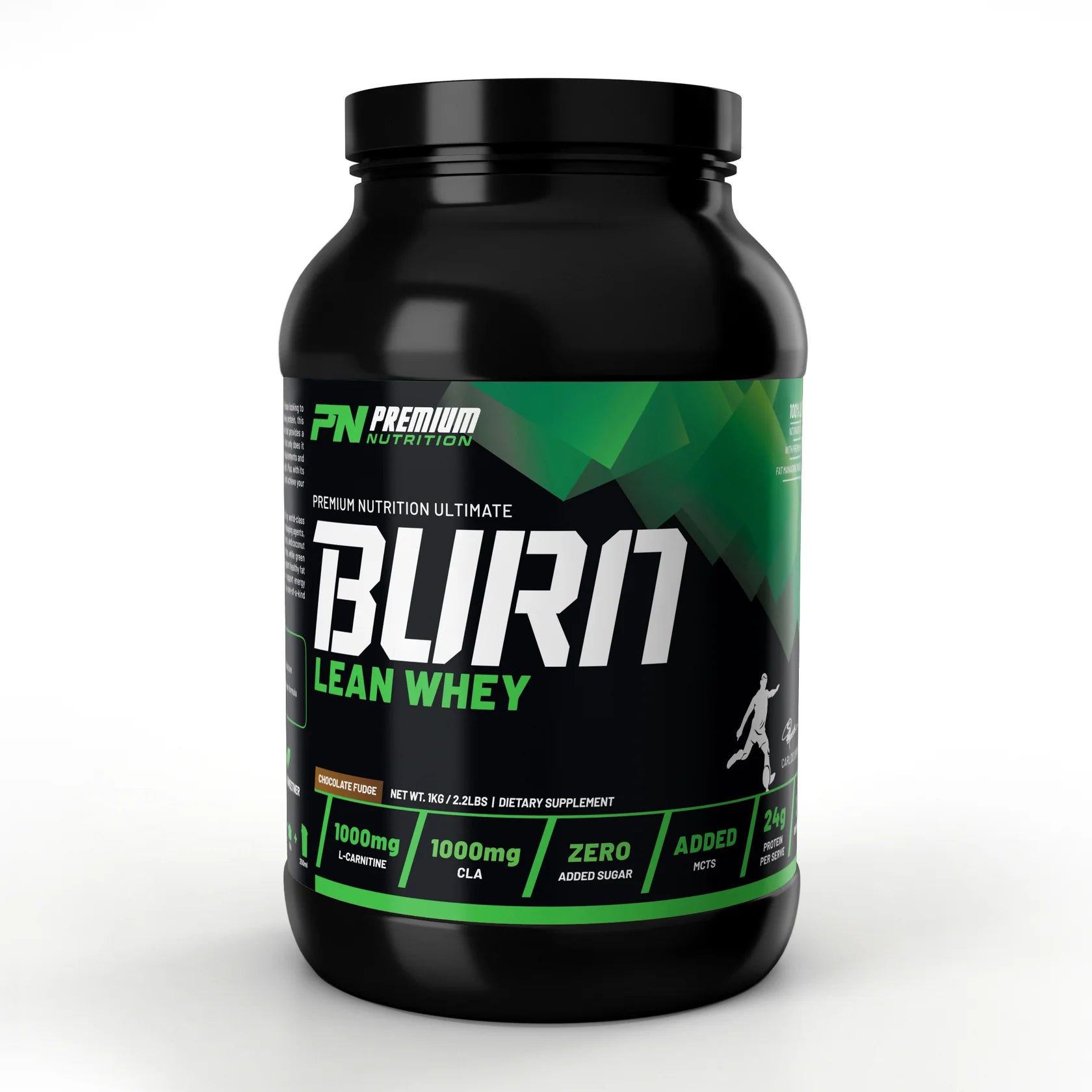 Premium Nutrition BURN Fat Burning Protein