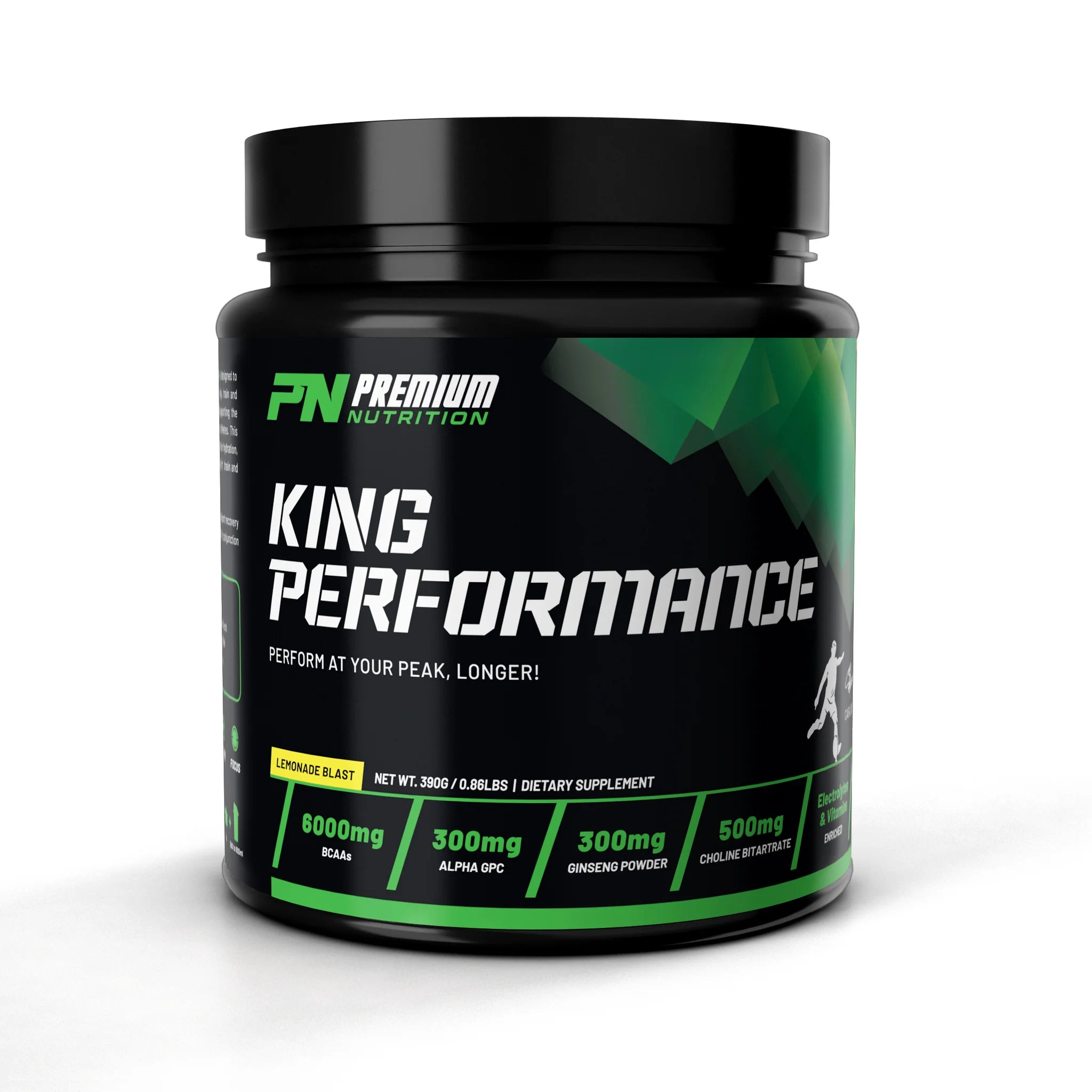 Premium KING PERFORMANCE 390g