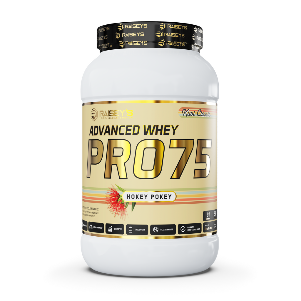 PRO75 KIWI CLASSIC Whey Protein 1kg
