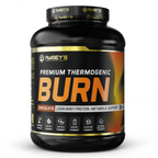 BURN Thermogenic Whey Protein