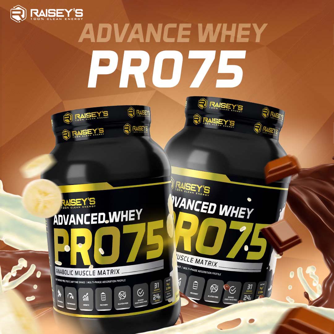 PRO75 Whey Protein