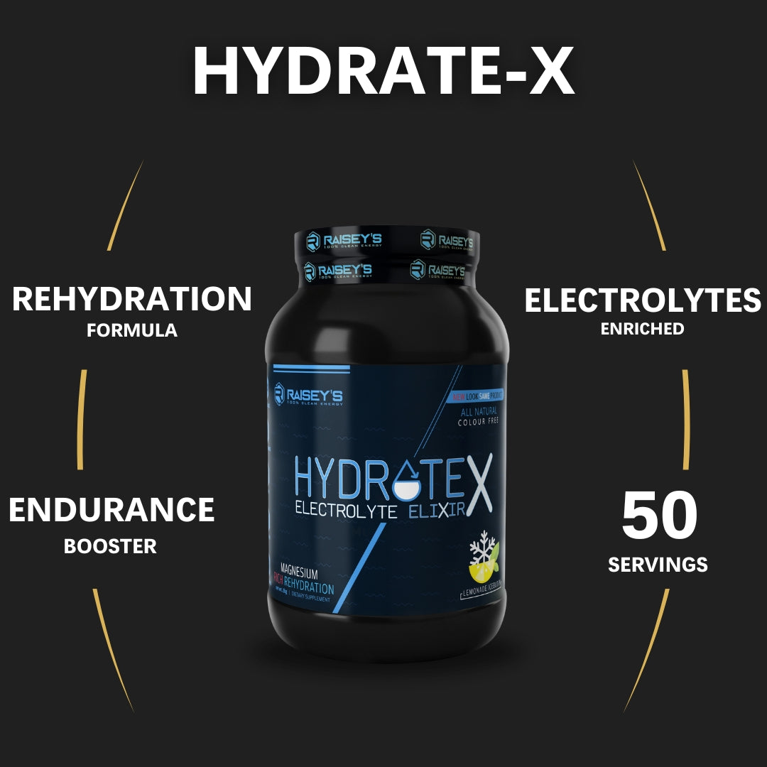 HYDRATE-X High Magnesium Electrolyte Elixir