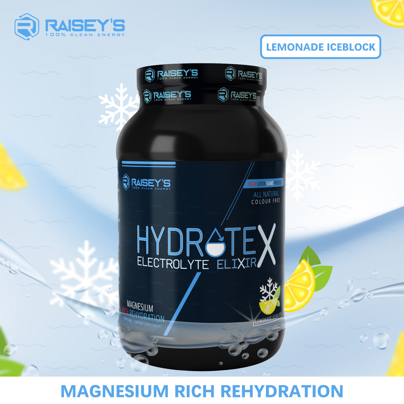 HYDRATE-X High Magnesium Electrolyte Elixir