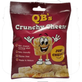 QBs Crunchy Cheese 40g