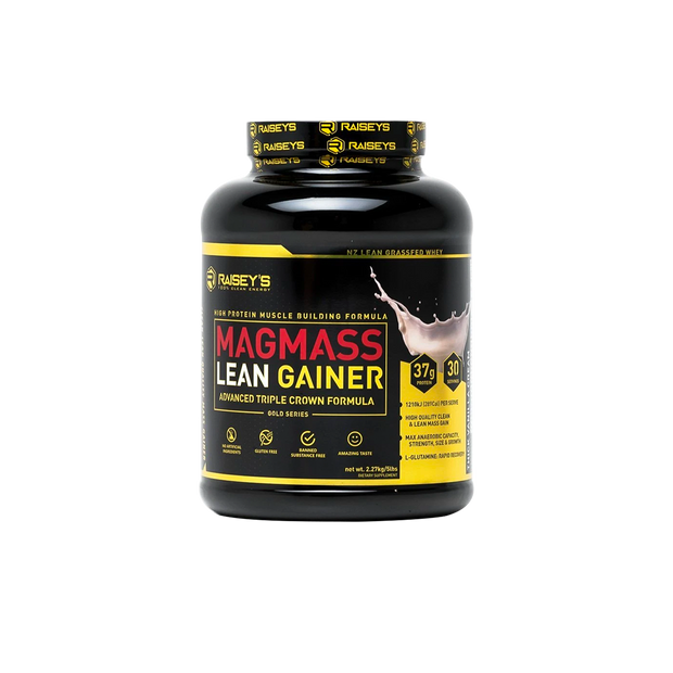 MAGMASS Lean Gainer Protein