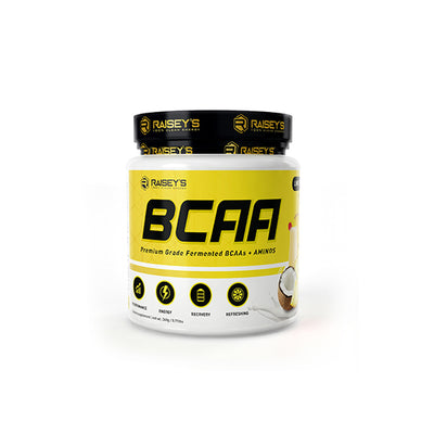 LIMITED EDITION FLAVOUR BCAAs 2:1:1 360g