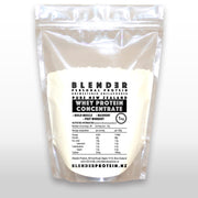 BLENDER WHEY CONCENTRATE 80% Protein 1kg