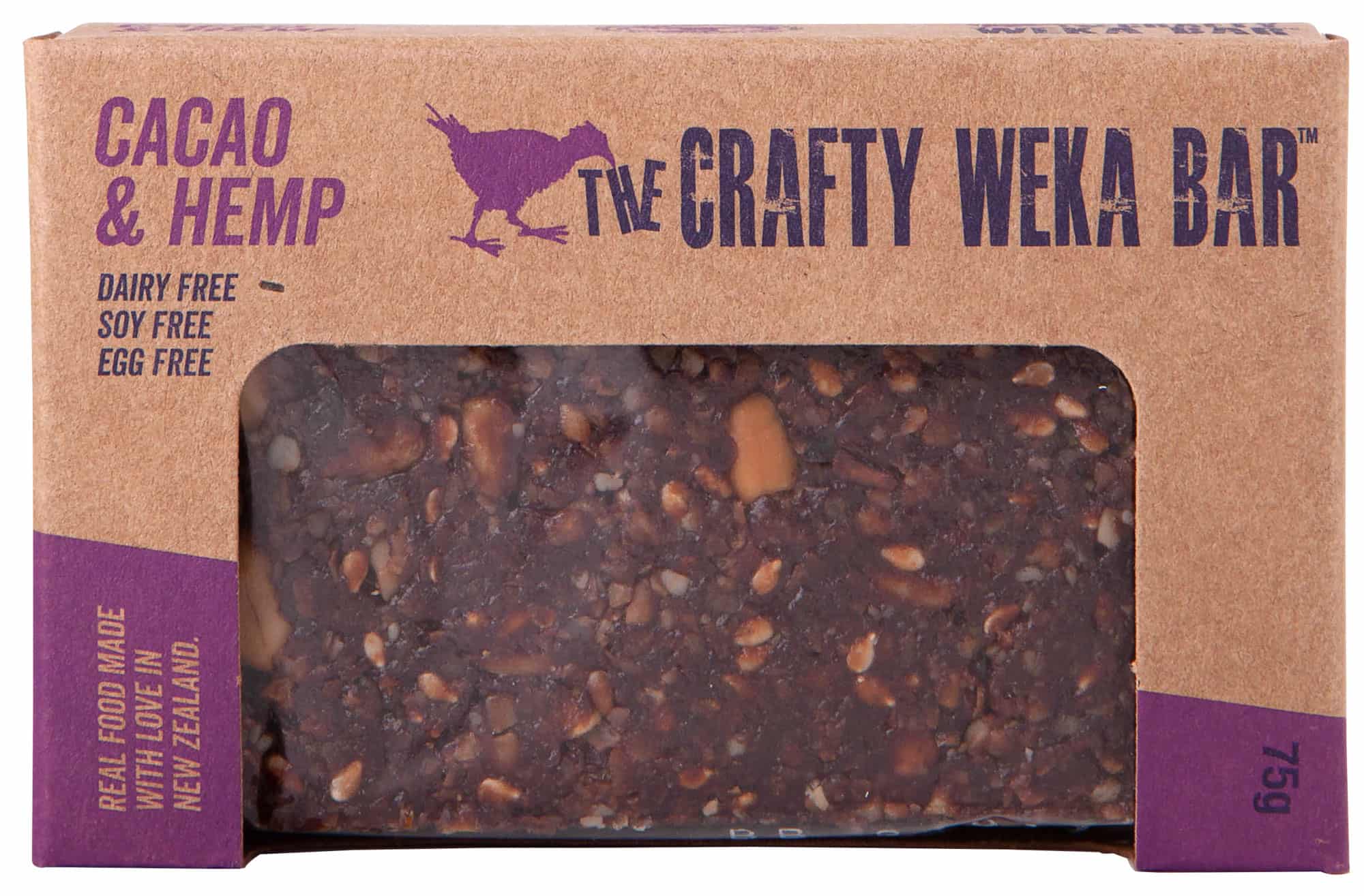 Crafty Weka Bar