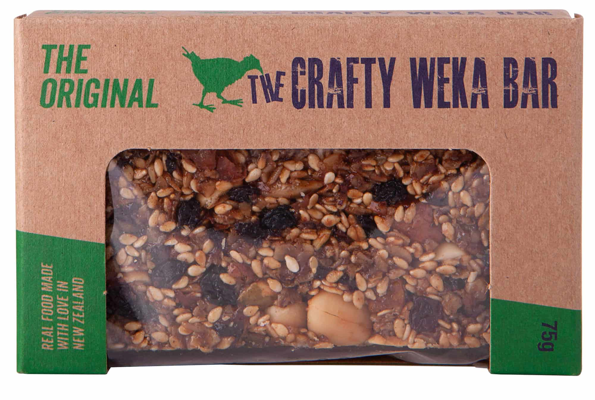 Crafty Weka Bar