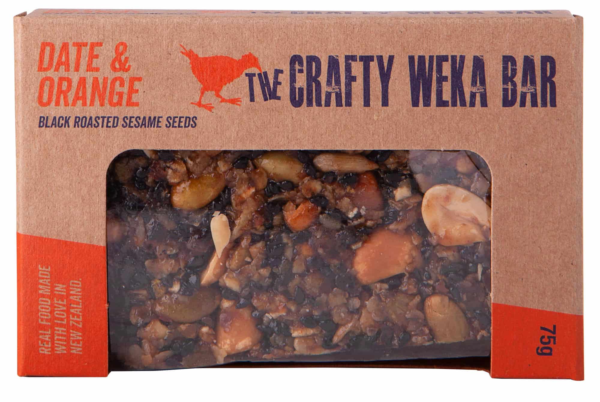 Crafty Weka Bar
